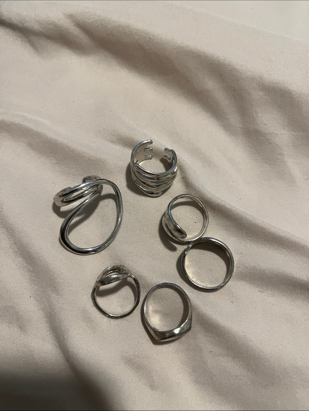 Ring set - Picture 1 of 6